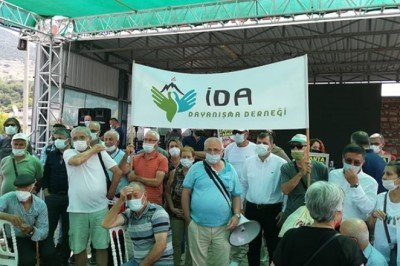 Kayyum kaybetti, doğa kazandı