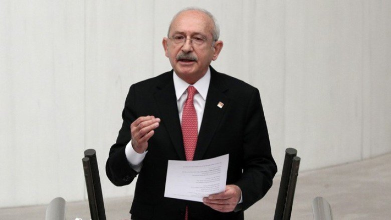 Kılıçdaroğlu: Bakanlar sorulara cevap vermiyorsa, Meclis sıradan bir kurumdur