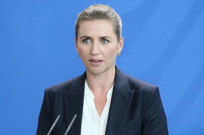 Maske takmayı unutan Danimarka Başbakanı, özür diledi