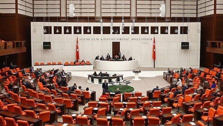 Meclis’te 2022 bütçe maratonu başlıyor