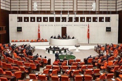 Meclis’te 2022 bütçe maratonu başlıyor