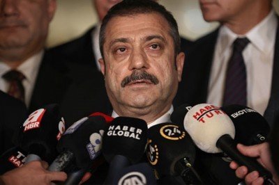 Merkez Bankası Başkanı Kavcıoğlu: Faiz indirimi yapılmaması olasılığı arttı