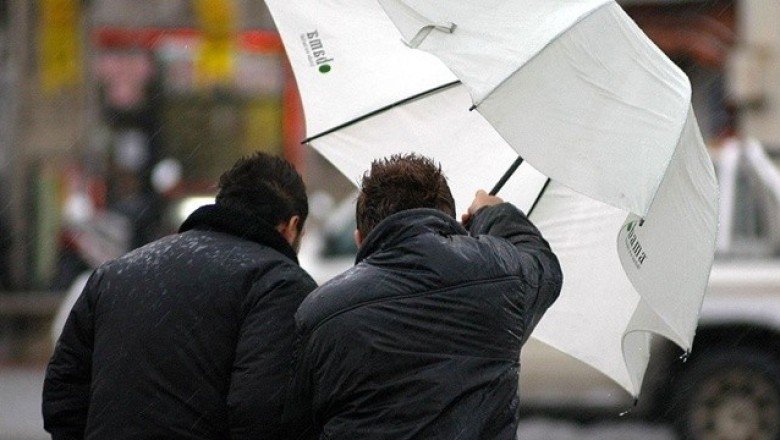 Meteoroloji 3 bölgeyi uyardı: Fırtına geliyor