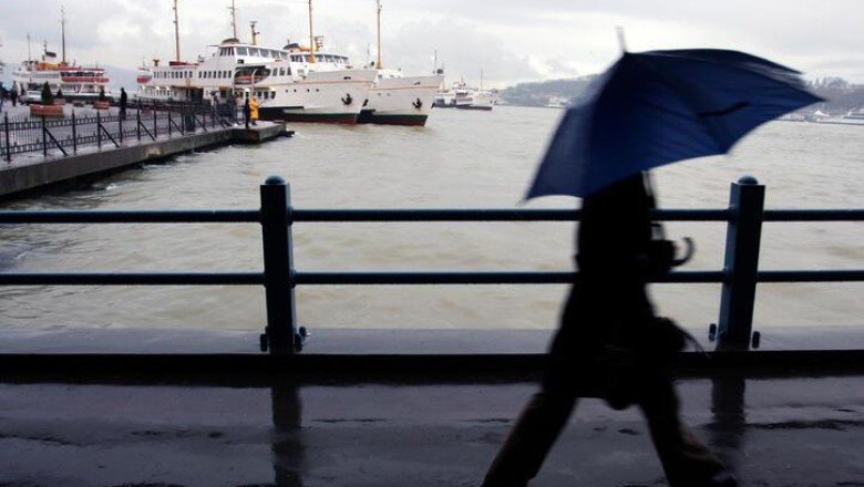 Meteoroloji&amp;#39;den yağmur ve kar uyarısı! 6 Aralık 2021 il il hava durumu