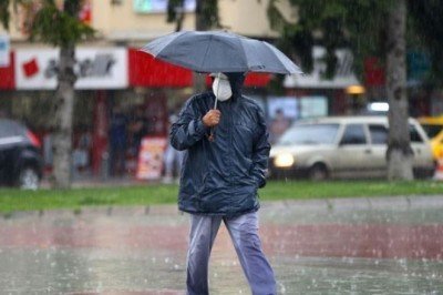 Meteoroloji'den çok sayıda il için sağanak uyarısı