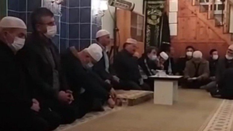 Mevlitten dönen aile ormanlık alana uçtu: Ölü ve yaralılar var