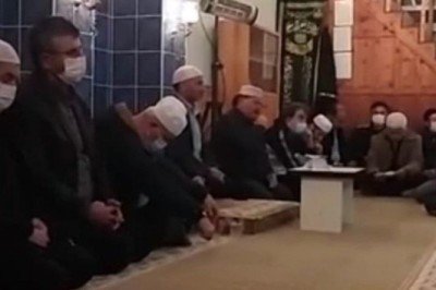 Mevlitten dönen aile ormanlık alana uçtu: Ölü ve yaralılar var