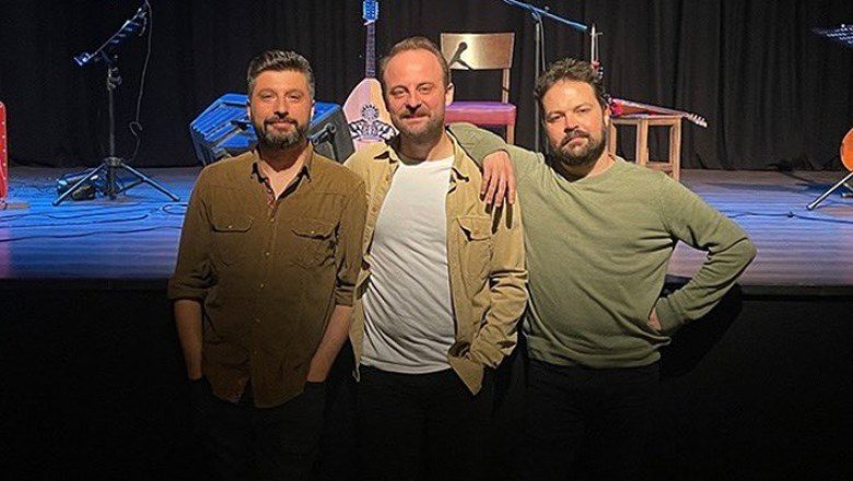 Ozan Çoban ve Güneş Demir, 8 Aralık’ta Kadıköy Sahne’de