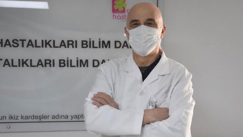 Prof. Dr. Kurugöl: Covid-19, kilolu çocuklarda ağır seyrediyor