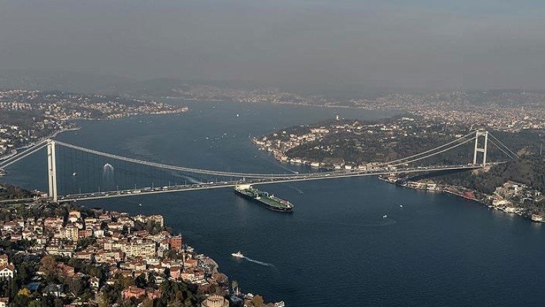 Prof. Dr. Naci Görür: İstanbul'daki yoğun kokunun depremle ilgili olduğunu düşünmüyorum