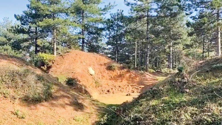 Projesi olmayan tesisle yaşamı katledecekler