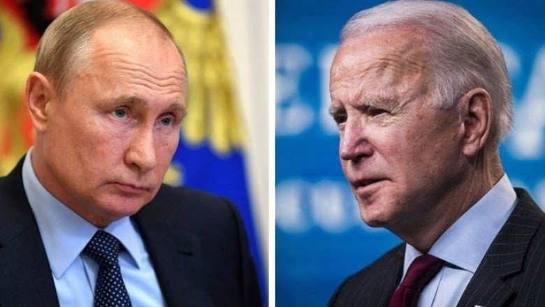 Putin ve Biden yarın Ukrayna krizini görüşecek