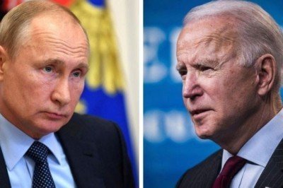 Putin ve Biden yarın Ukrayna krizini görüşecek