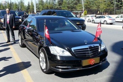 “Saray’ın kaç aracı var?” sorusuna yanıt: Gerektiği kadar