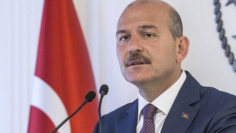 Soylu, metruk bina polemiğini sürdürüyor