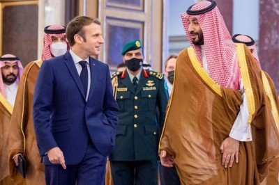 Suçlular Cidde’de