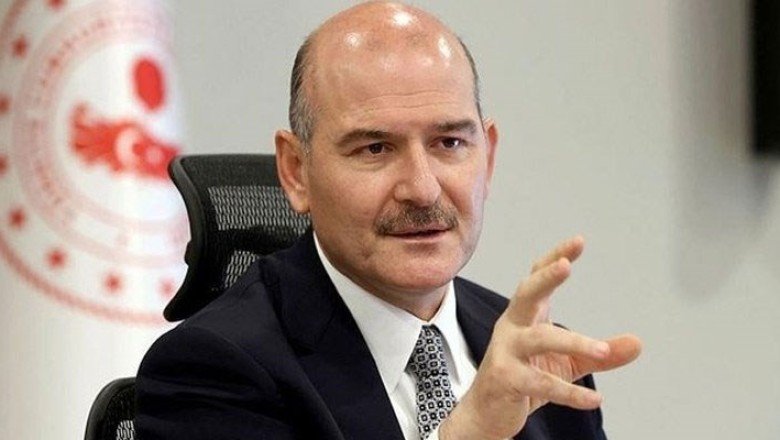 Süleyman Soylu: Cumhur İttifakı'nı iktidar ittifakı olarak görenler yanılgı içinde