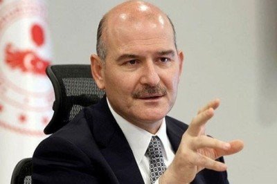 Süleyman Soylu: Cumhur İttifakı'nı iktidar ittifakı olarak görenler yanılgı içinde