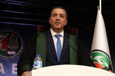 TBB’nin yeni başkanı Erinç Sağkan oldu