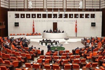 TBMM'de 2022 bütçe görüşmeleri başlıyor