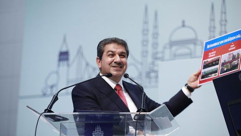 Tevfik Göksu’nun rant ağı