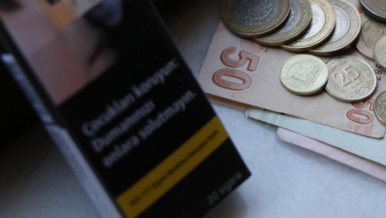 Türkiye Tekel Bayiler Platformu Başkanı'ndan sigara zammı açıklaması