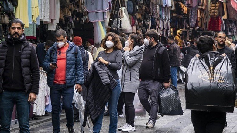 Türkiye'de koronavirüs: 24 saatte 185 can kaybı daha...