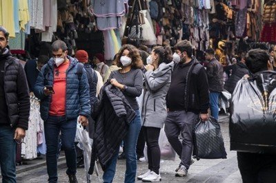 Türkiye'de koronavirüs: 24 saatte 185 can kaybı daha...