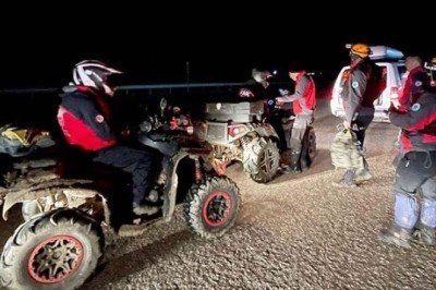 Uludağ'da mahsur kalan 3 kişiye ulaşıldı