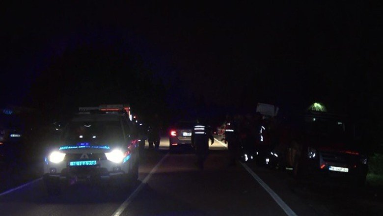 Uludağ’ın zirvesinde mahsur kalan 3 kişi için kurtarma operasyonu başlatıldı