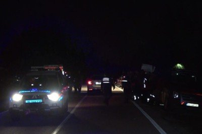 Uludağ’ın zirvesinde mahsur kalan 3 kişi için kurtarma operasyonu başlatıldı