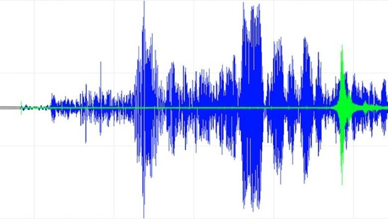 Van'da 4.9 büyüklüğünde deprem