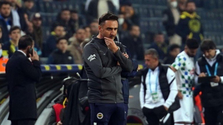 Vitor Pereira'dan Trabzonspor sözleri