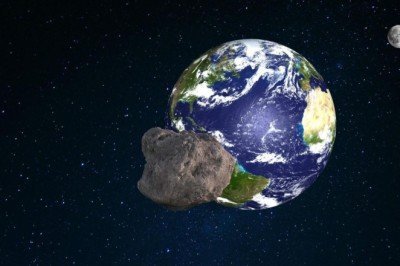 5 milyar dolarlık göktaşı Dünya yörüngesinde - YeniÇağ
