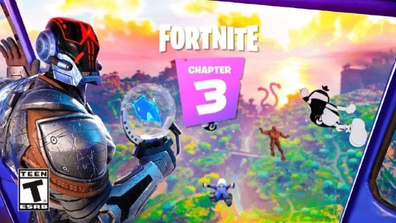 Artık Eskisinden de Keyifli: Fortnite Chapter 3 ile Birlikte Gelen Tüm Yeni Özellikler - Webtekno