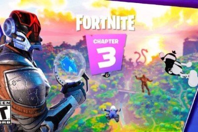 Artık Eskisinden de Keyifli: Fortnite Chapter 3 ile Birlikte Gelen Tüm Yeni Özellikler - Webtekno