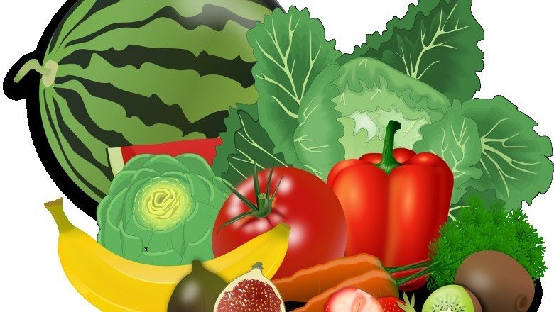 En çok meyve mi tüketirsin yoksa sebze mi?