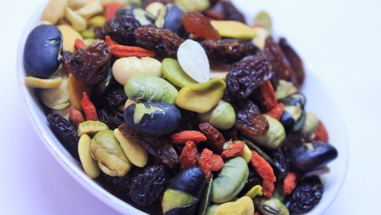 Hangi atıştırmalığı daha çok seversiniz?