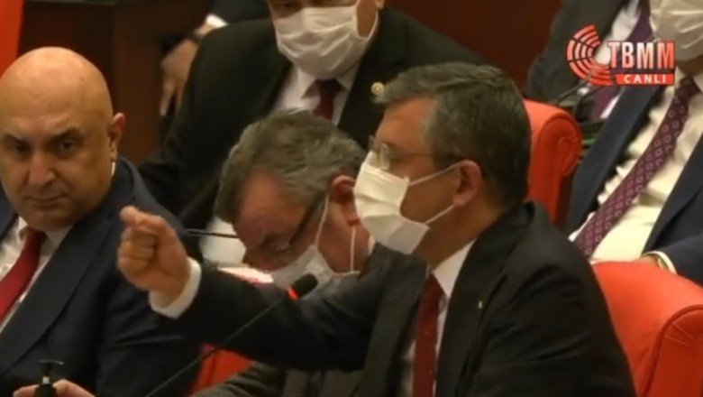 Özgür Özel'den Kemal Kılıçdaroğlu'nun el hareketine açıklama - Ensonhaber