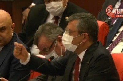 Özgür Özel'den Kemal Kılıçdaroğlu'nun el hareketine açıklama - Ensonhaber