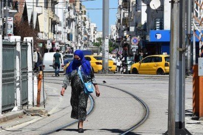 Omicron mutasyonu Tunus’a sıçradı