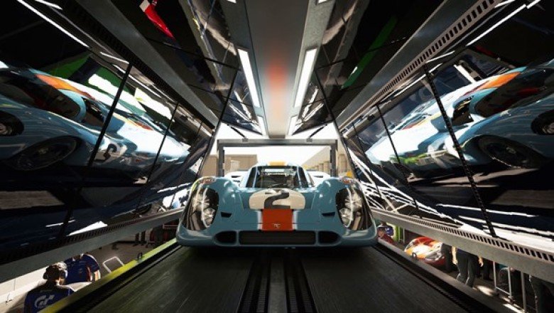PlayStation'ın merakla beklenen yarış oyunu Gran Turismo 7'den oynanış videosu geldi - DonanimHaber