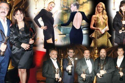 47. Pantene Altın Kelebek Ödülleri'ne ihtişamlı gece - Hürriyet