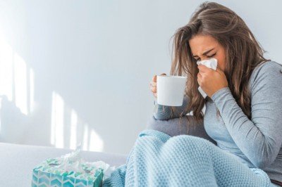 Araştırma: Her dört soğuk algınlığından biri Covid-19 olabilir - NTV