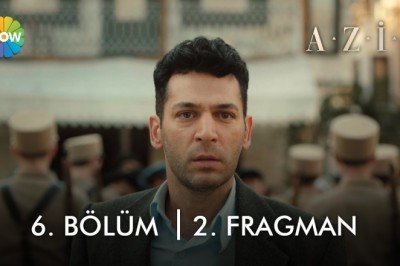 @Aziz 6. Bölüm 2. Fragman | 