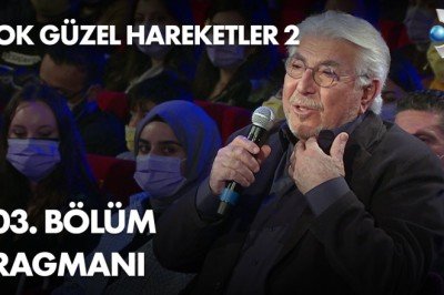 Çok Güzel Hareketler 2 - 103. Bölüm Fragmanı - KanalD