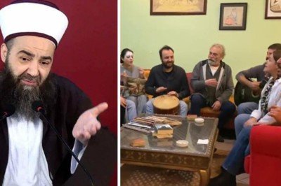 Cübbeli'den sözlerini beste yapan Haluk Bilginer ve ekibine tam not - Haberler.com