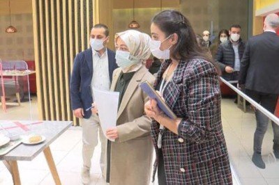 Demirören Medya’ya Covid-19 Güvenli Hizmet Belgesi - Hürriyet