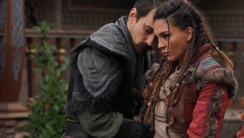Destan 3. bölüm izle tamamı, kesintisiz ve full ATV ile Destan son bölüm izle! - Sabah