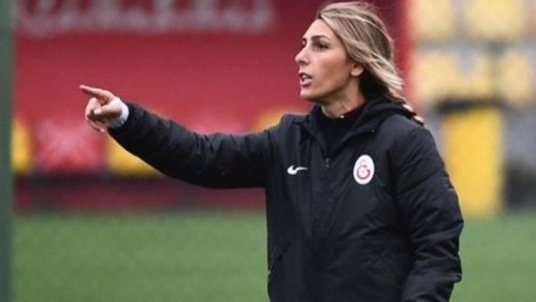 Galatasaray Kadın Futbol Takımı Teknik Direktörü Nurcan Çelik'ten Fenerbahçe'ye tepki! "Biz bu şekilde davranmazdık" - Fotomaç